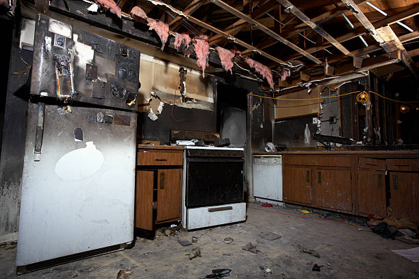 Licensed Soot Cleanup service in Parrish, FL - Fire Damage Laser Cleaning